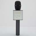 Draadloze Karaoke Microfoon Voor Mobiele Telefoon - Zwart