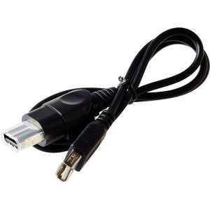 PC Female USB to Xbox Converter Adapter Cable Cord for Original Xbox Console