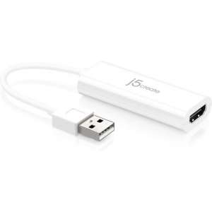 USB to HDMI Display Adapter
