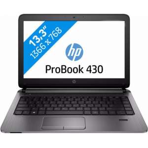 Renewed - HP ProBook 430 G3 V5F10AV - Laptop QWERTY