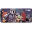 Hole In The Wall Star Wars The Mandalorian The Child XL Gaming Mat