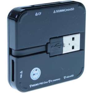 MediaRange SD/MicroSD Card Reader
