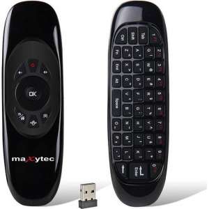 Maxytec E40 - Premium i8 mini Wireless muis en afstandsbediening