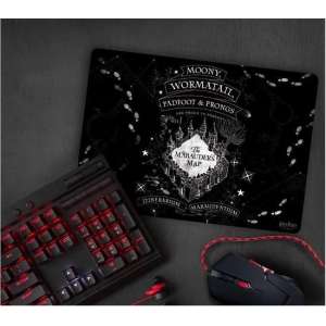 HARRY POTTER - Gaming Mouse Pad 35x25 - Marauder's Map