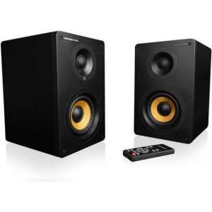 Modecom G-F-HF60-MC-HF60 ECLIPSE 60 Speaker Set [2.0CH, 2x 30W, 55Hz-22kHz, 3.6+1.4, BT4]