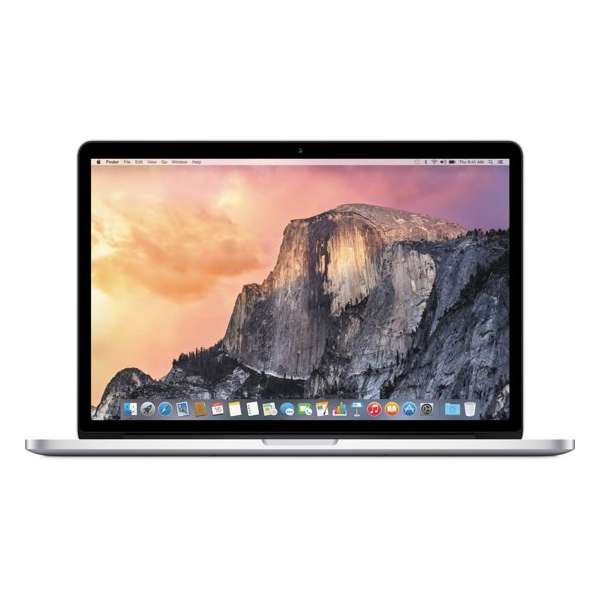 Macbook Pro Retina (Refurbished) - 13.3 inch - 8GB - 128GB SSD - macOS Catalina
