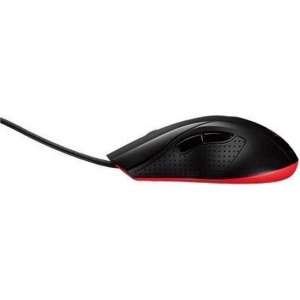 ASUS Cerberus muis USB Type-A Optisch 2500 DPI Ambidextrous