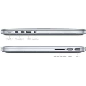 Macbook Pro Retina (Refurbished) - 13.3 inch - 8GB - 128GB SSD - macOS Catalina