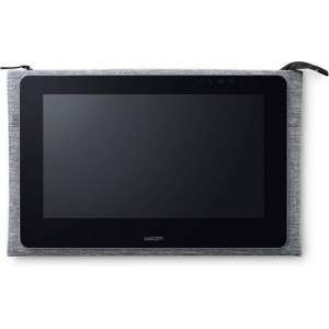 Wacom ACK52701 tabletbehuizing Buidelzak Grijs