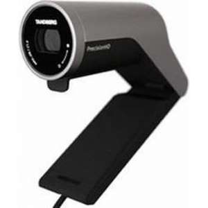 Cisco PrecisionHD webcam 2,7 MP 1280 x 720 Pixels USB 2.0 Zwart, Zilver