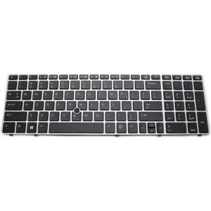 HP Elitebook 8560p Replacement Keyboard / Toetsenbord