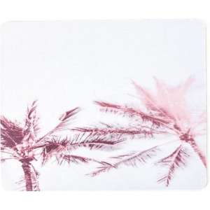 Moodadventures| Muismatten | Muismat Pink Palms | 22x18 cm.|