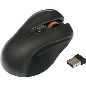Draadloze muis | Wireless mouse | 2.4 GHz optical | geen driver nodig