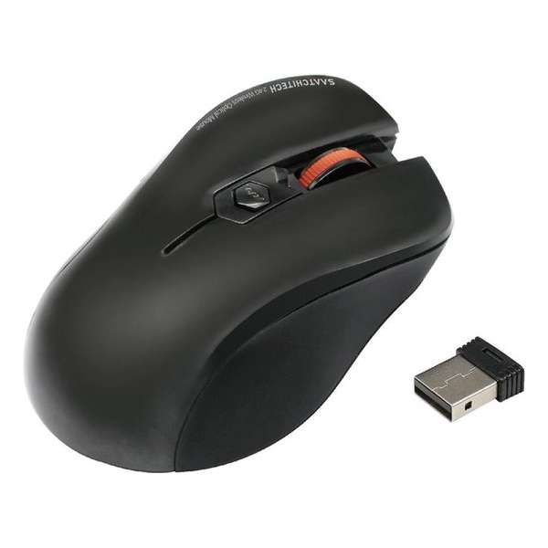 Draadloze muis | Wireless mouse | 2.4 GHz optical | geen driver nodig