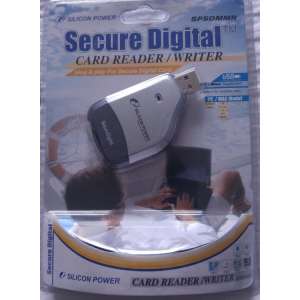 card reader secure digital
