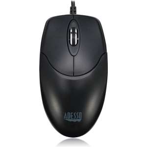 Adesso iMouse M6 muis USB Type-A Optisch 1000 DPI Ambidextrous