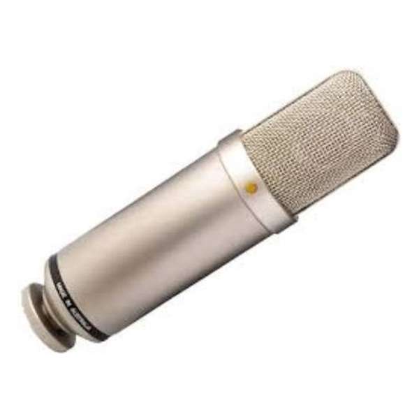 Røde NTK - Groot membraam condensator microfoon