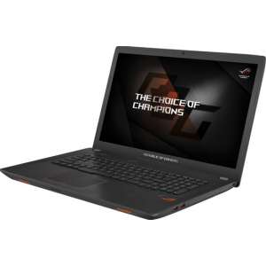 Asus GL753VD-GC100T - Gaming Laptop - 17.3 Inch