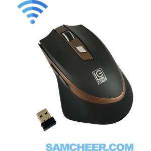 M719BW - 2,4GHz Wireless Mouse 1600 dpi