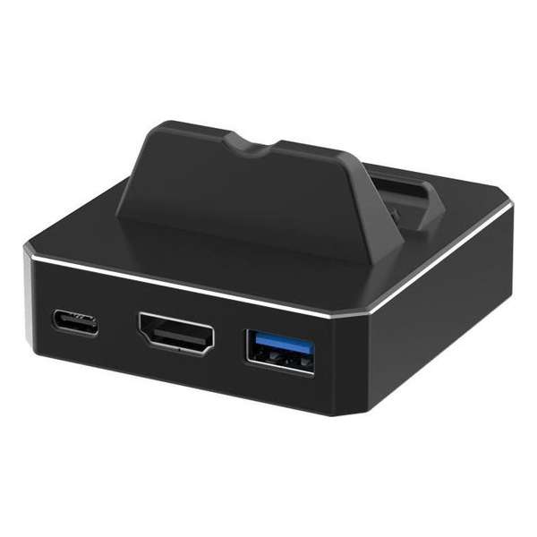 Video Converter Docking voor Nintendo Switch - USB-C HDMI