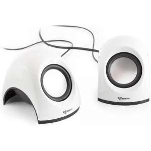 Sbox 2.0 Speaker SP-092W Coconut White