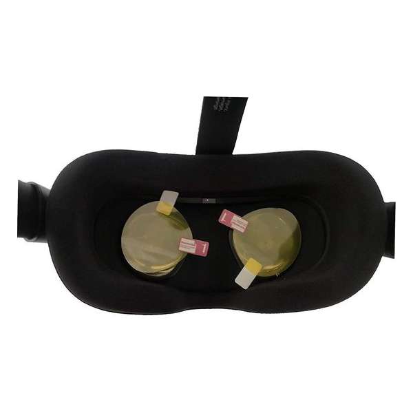 VR Lens Bescherming voor Oculus Quest, Go, Rift & Rift S (3-pack)