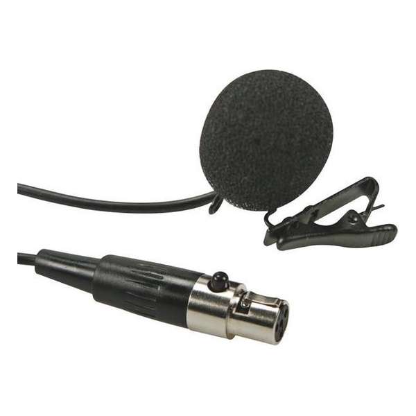 Dasspeldmicrofoon Voor Draagbare Zender Micw43