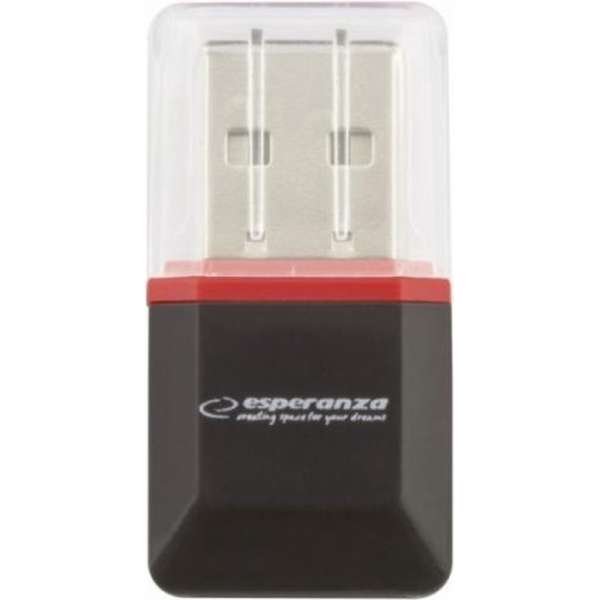 Esperanza Micro SD USB Kaartlezer