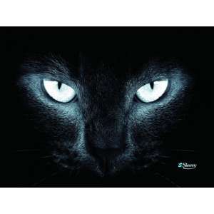 Muismat kat zwart - Sleevy
