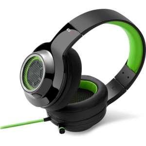 Edifier G4 Headset Hoofdband Zwart, Groen