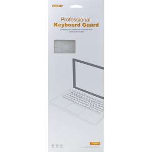ENKAY MacBook Pro / Air Keyboard Protector Zwart - Arabic Layout