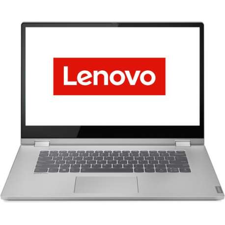 Lenovo Ideapad C340 15IWL 81N50061MH - 2-in-1 Laptop - 15.6 Inch