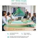 BlitzWolf BW-CC1 Full HD 1080p Professionele Webcam met Autofocus en Omni-Microfoons