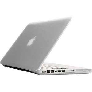 Hardshell Cover Mat Transparant MacBook Pro 13 inch