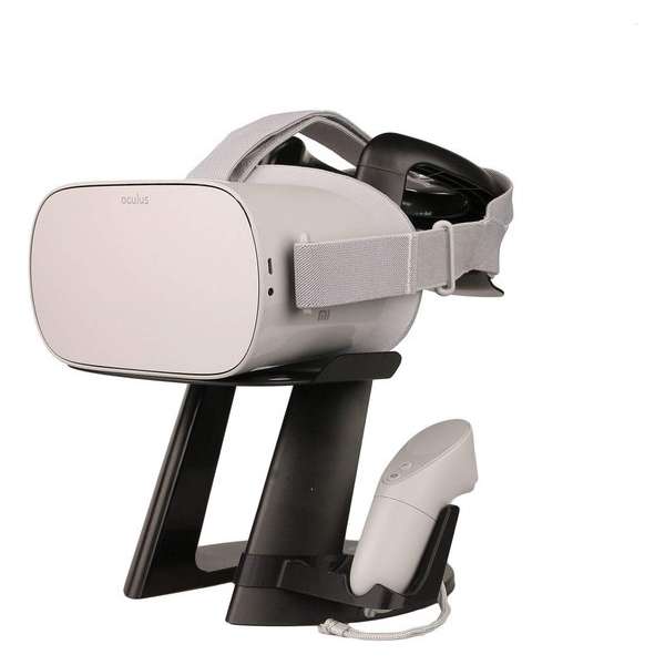 VR Headset Standaard voor Oculus Go & Vive Focus Plus