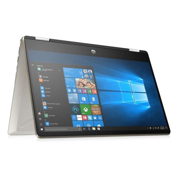 HP Pavilion x360 14-dh1742nd - 2-in-1 Laptop - 14 Inch