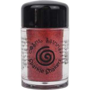 Creative Expressions • Cosmic Shimmer cherry red