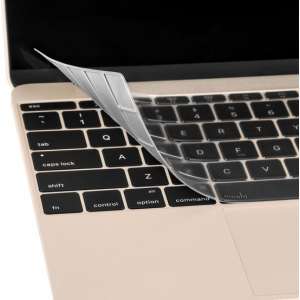ENKAY Keyboard Protector MacBook 12 inch / MacBook Pro 13 inch USB-C Zonder Touchbar
