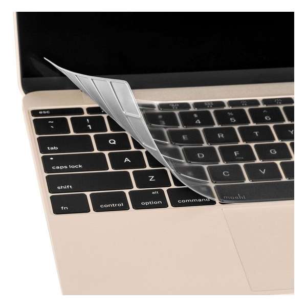 ENKAY Keyboard Protector MacBook 12 inch / MacBook Pro 13 inch USB-C Zonder Touchbar