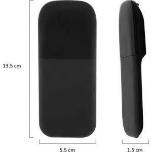 2.4 G Draadloze ergonomische ARC Touch muis + USB Dongle (cadeau-likes)