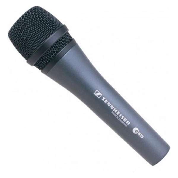 Sennheiser Dynamic Vocal Microphone  E835