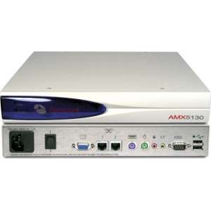 Vertiv Avocent AMX5130 User Station Grijs KVM-switch