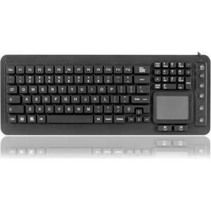 Ergoline Waterproof IP68 backlit toetsenbord/touchpad