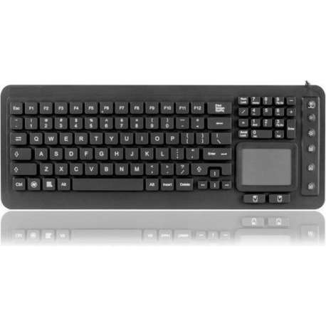 Ergoline Waterproof IP68 backlit toetsenbord/touchpad