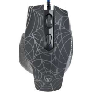 Gaming Mouse  1,5m Cable 6Buttons