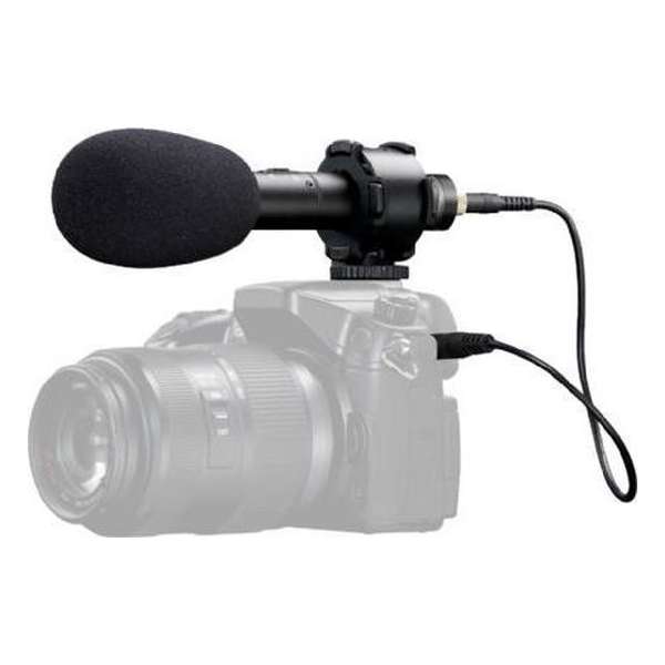 Boya BY-PVM50 stereo condenser mic for DSLR's