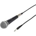 Renkforce - zangmicrofoon - zendmethode: kabelgebonden Incl. kabel 4 meter