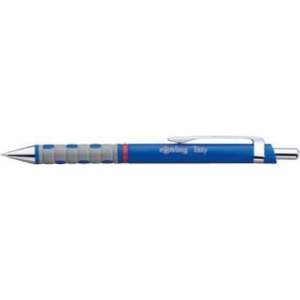 Rotring 1904741 balpen Blauw Clip-on retractable ballpoint pen Medium