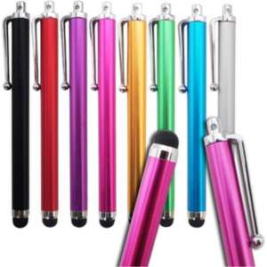 Stylus touchscreen pen