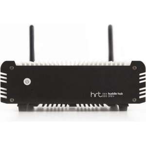 HRT Huddle Hub One+ WiFi Draadloos Presenteren Multi Platform Single Room